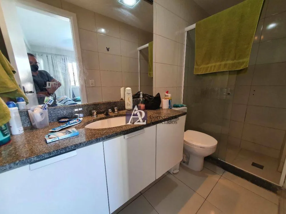 Apartamento, 3 quartos, 100 m² - Foto 2