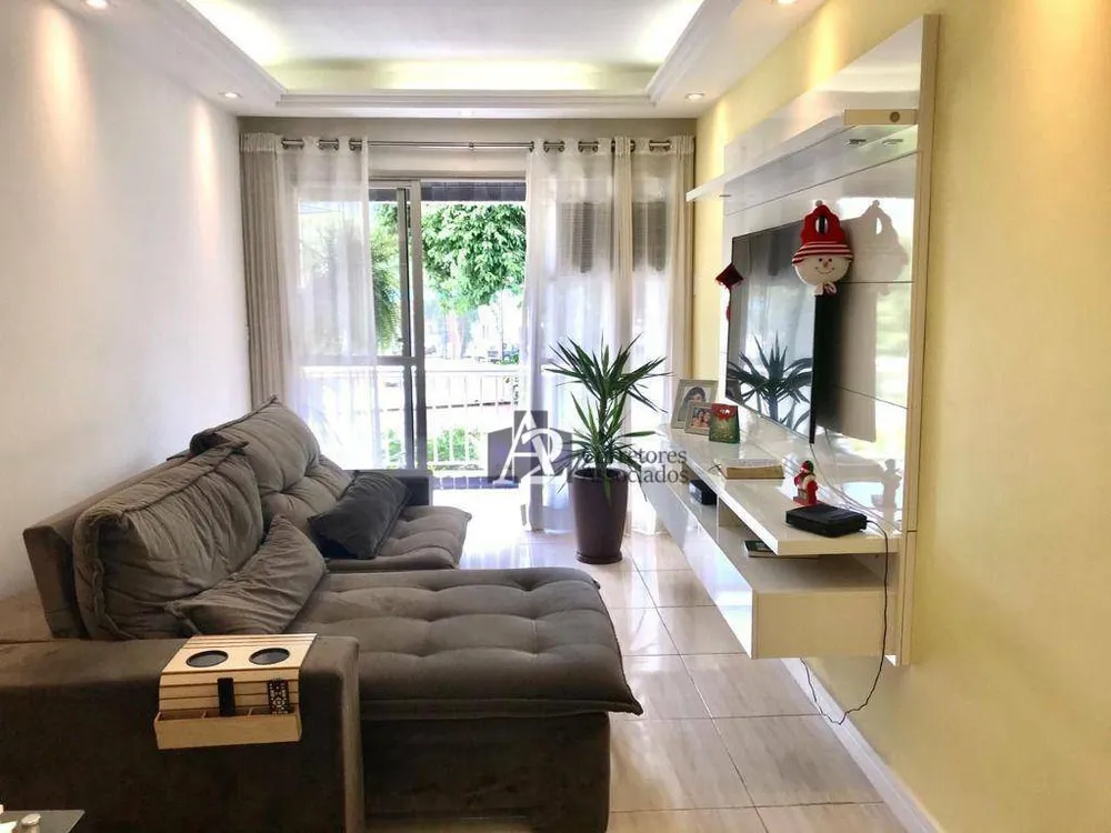 Apartamento, 3 quartos, 70 m² - Foto 1