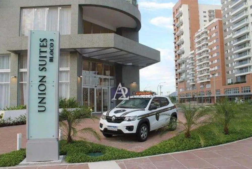 Apartamento, 2 quartos, 77 m² - Foto 2