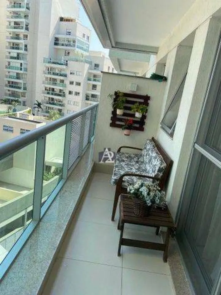 Apartamento, 2 quartos, 77 m² - Foto 12