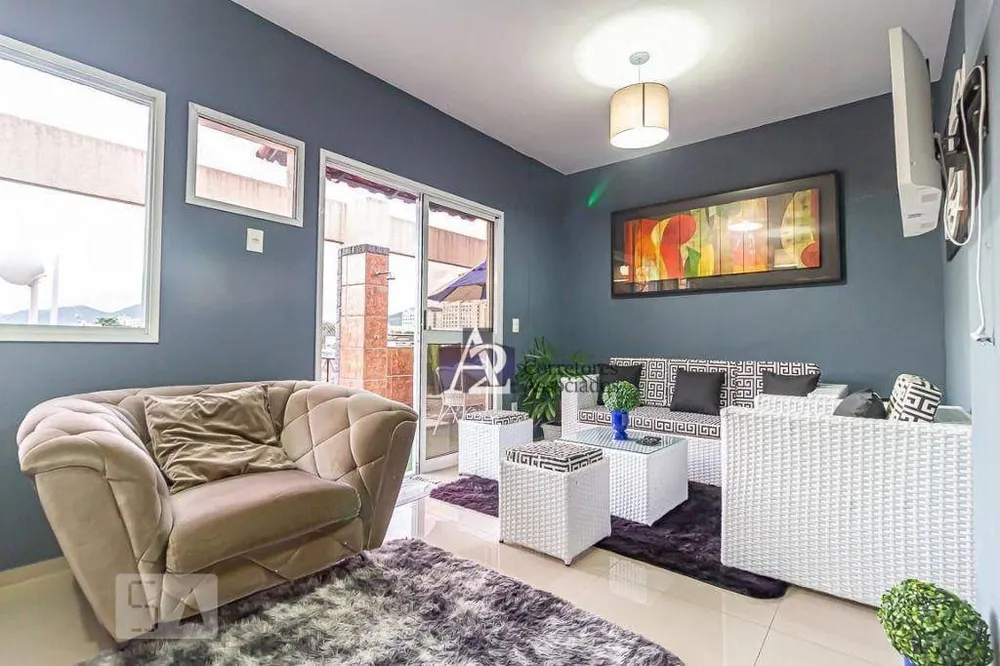 Cobertura, 4 quartos, 164 m² - Foto 9