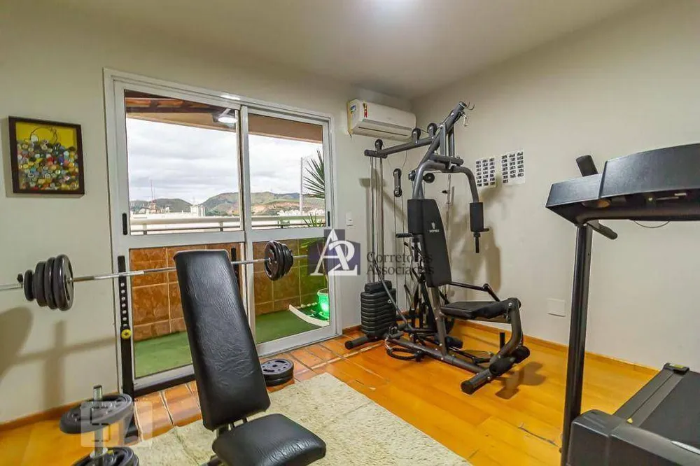 Cobertura, 4 quartos, 164 m² - Foto 30