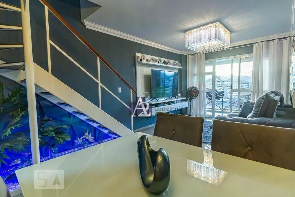 Cobertura, 4 quartos, 164 m² - Foto 21