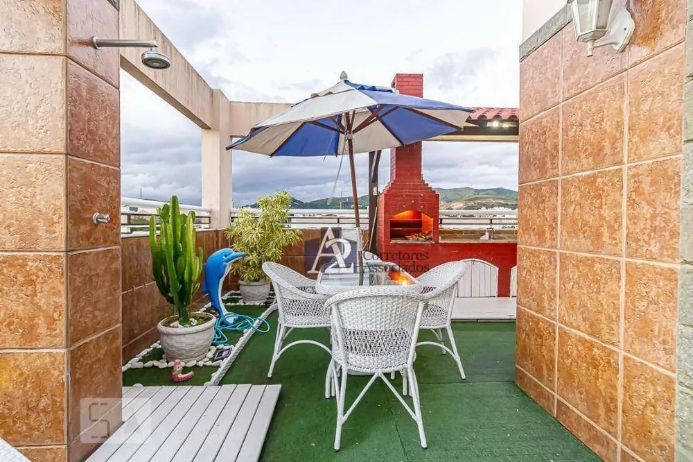 Cobertura, 4 quartos, 164 m² - Foto 19