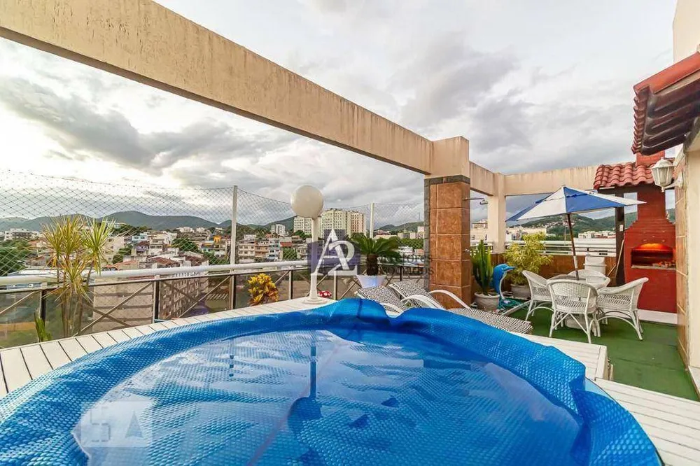 Cobertura, 4 quartos, 164 m² - Foto 39