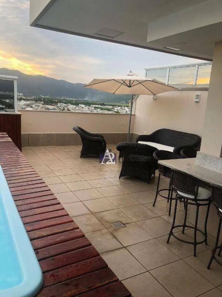 Cobertura, 3 quartos, 149 m² - Foto 2