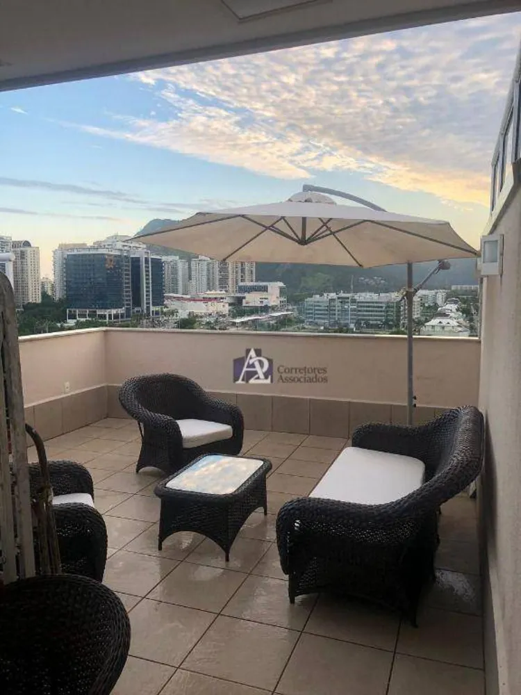 Cobertura, 3 quartos, 149 m² - Foto 21