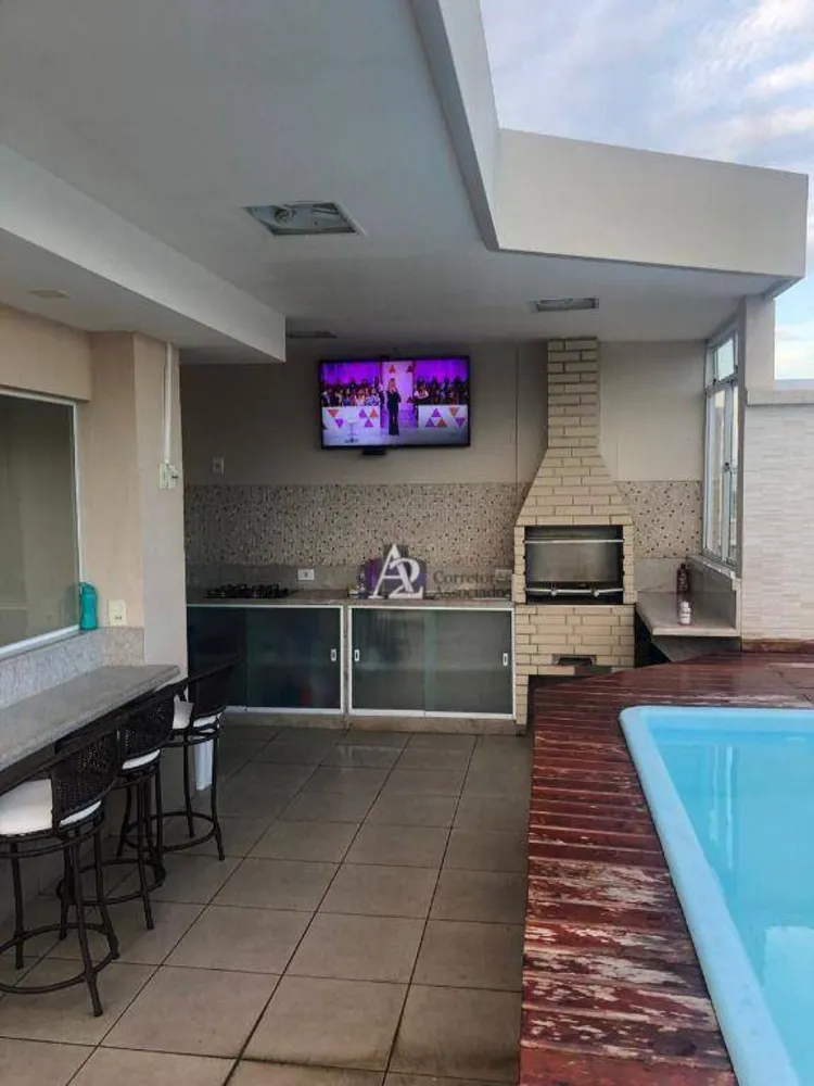 Cobertura, 3 quartos, 149 m² - Foto 9