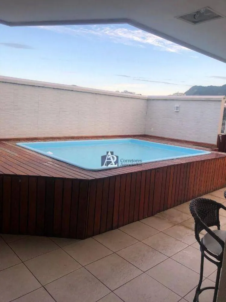 Cobertura, 3 quartos, 149 m² - Foto 1