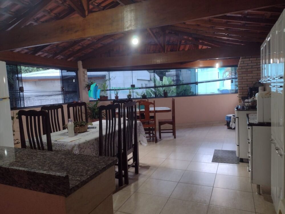 Sobrado, 4 quartos, 207 m² - Foto 5