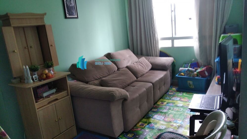 Apartamento, 2 quartos, 54 m² - Foto 3