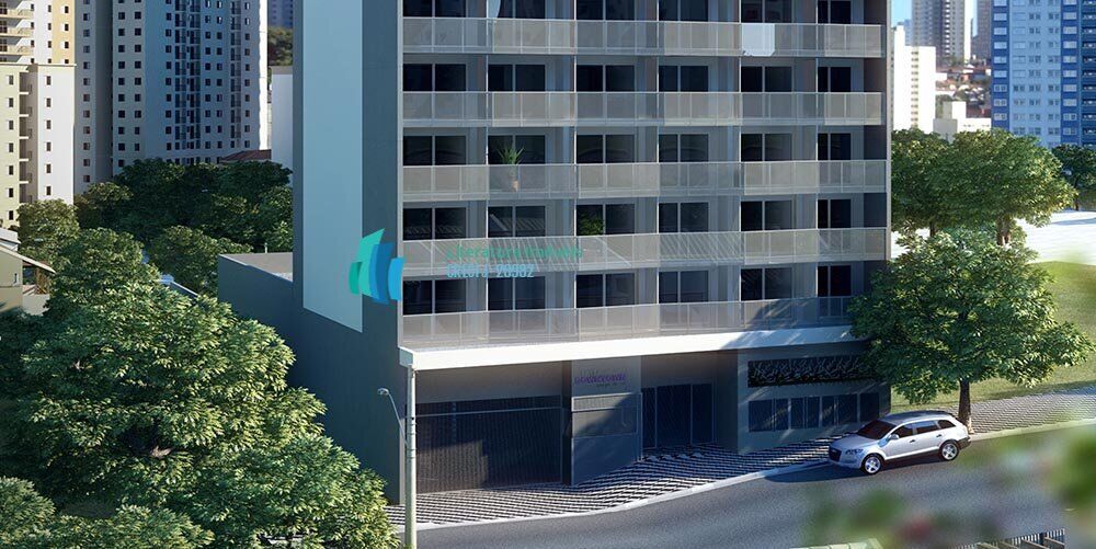 Apartamento, 23 m² - Foto 3