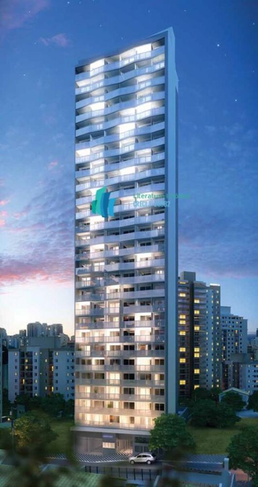 Apartamento, 23 m² - Foto 2