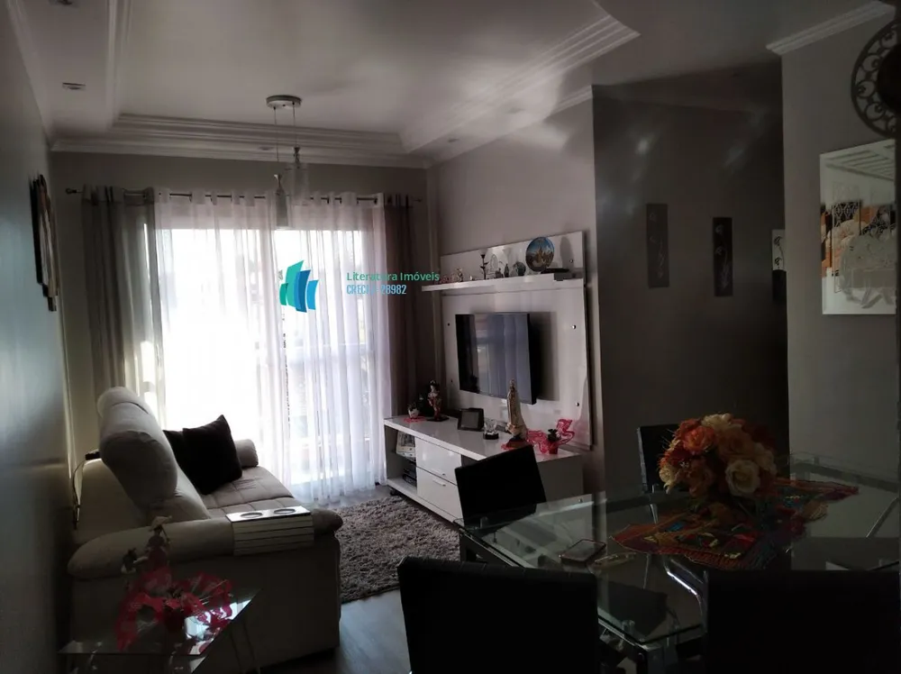 Apartamento, 3 quartos, 64 m² - Foto 1