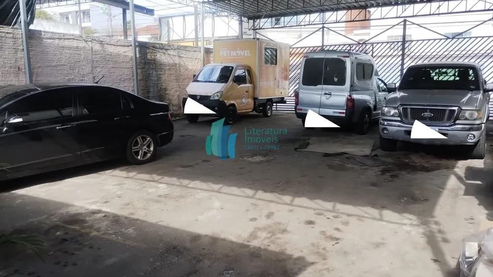 Loja-Salão, 290 m² - Foto 1