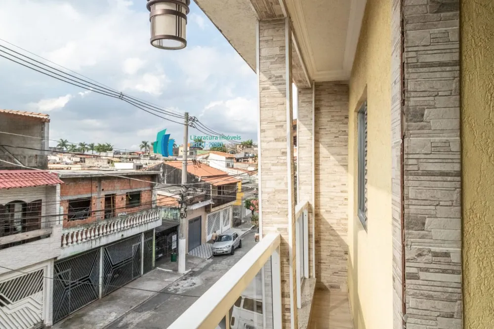 Sobrado, 4 quartos - Foto 1