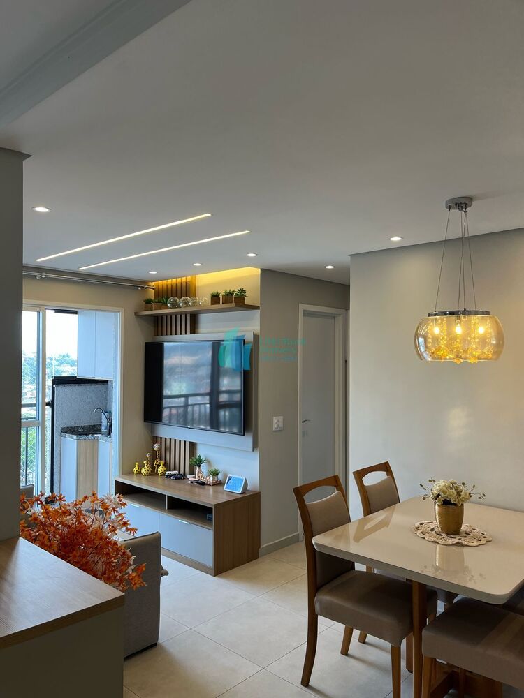 Apartamento, 2 quartos, 48 m² - Foto 6