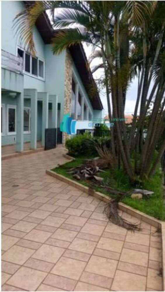 Casa, 4 quartos, 450 m² - Foto 1