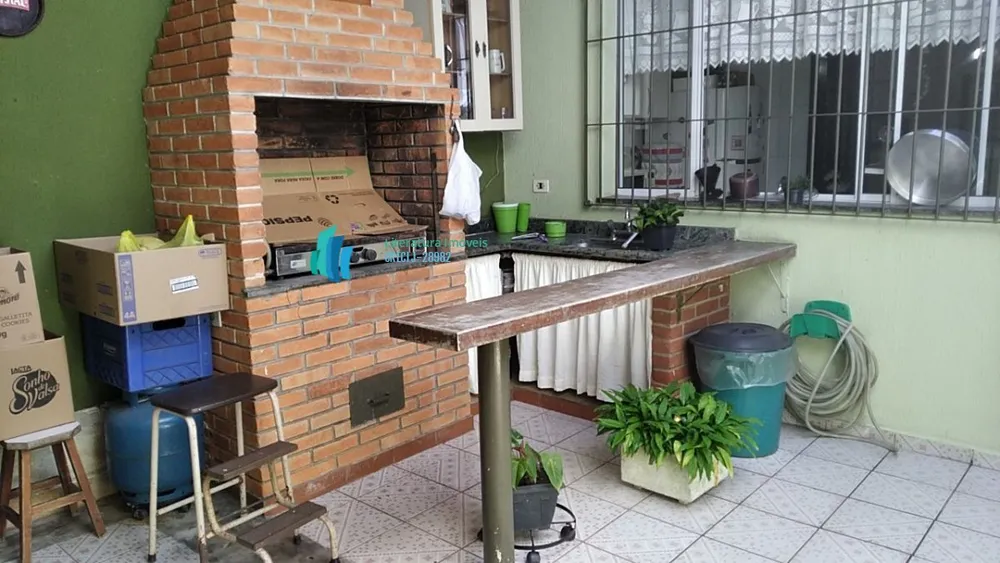 Sobrado, 3 quartos, 249 m² - Foto 10