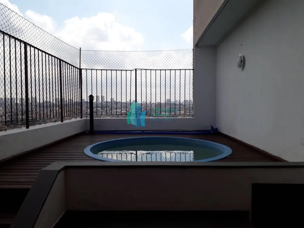 Cobertura, 3 quartos, 148 m² - Foto 2