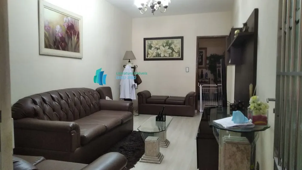 Sobrado, 4 quartos, 222 m² - Foto 1