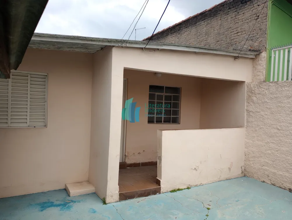 Casa, 2 quartos, 63 m² - Foto 1