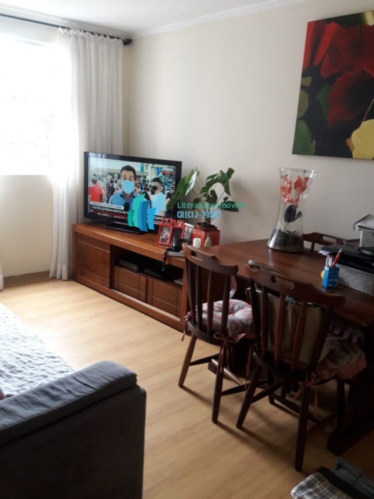 Apartamento, 2 quartos, 50 m² - Foto 2