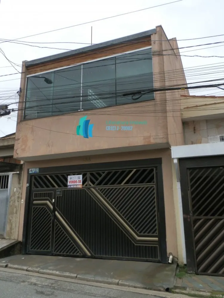 Sobrado, 4 quartos, 242 m² - Foto 7