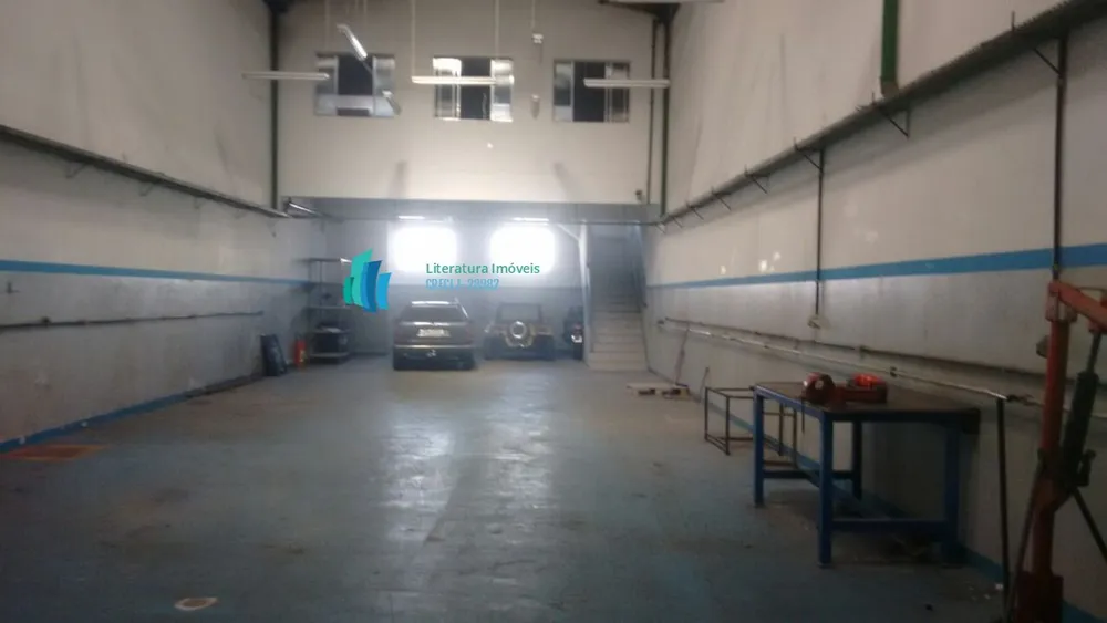 Loja-Salão, 1100 m² - Foto 1