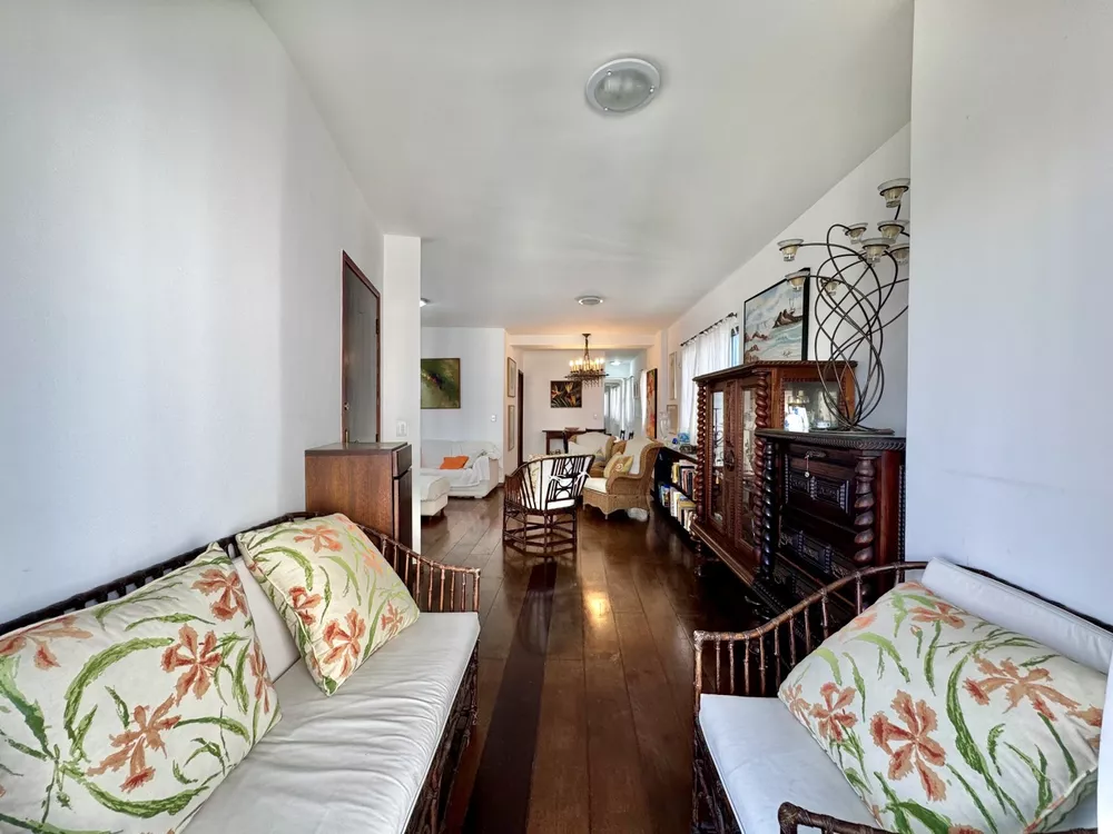 Apartamento, 4 quartos, 145 m² - Foto 4