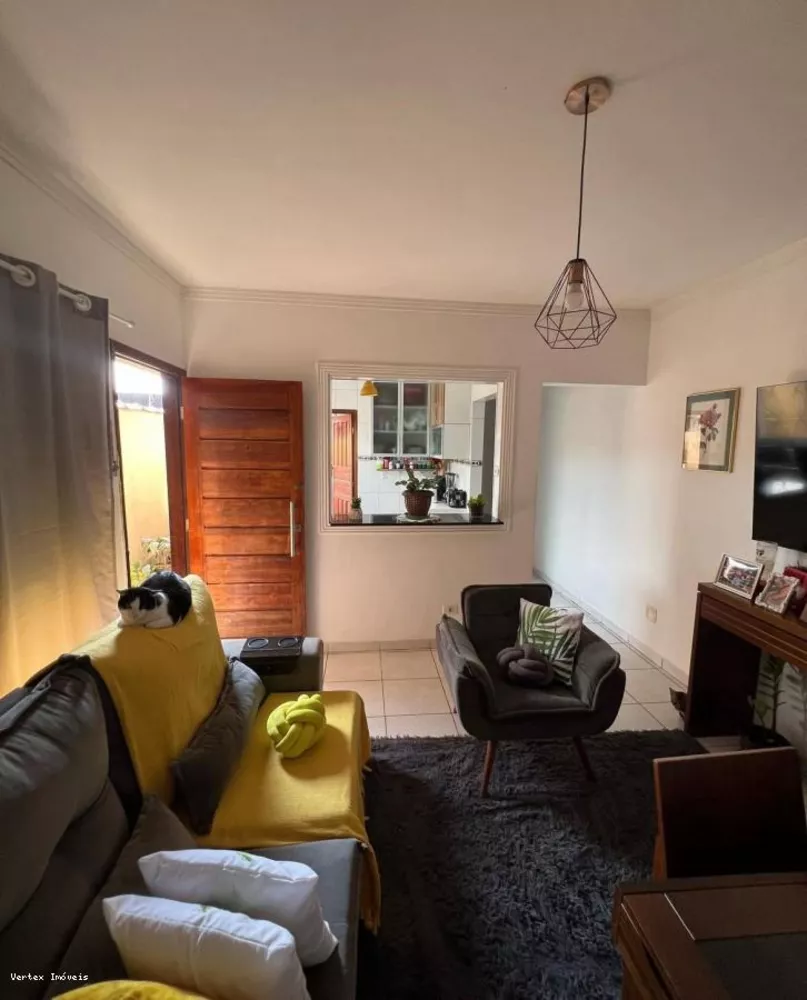 Sobrado, 2 quartos - Foto 1