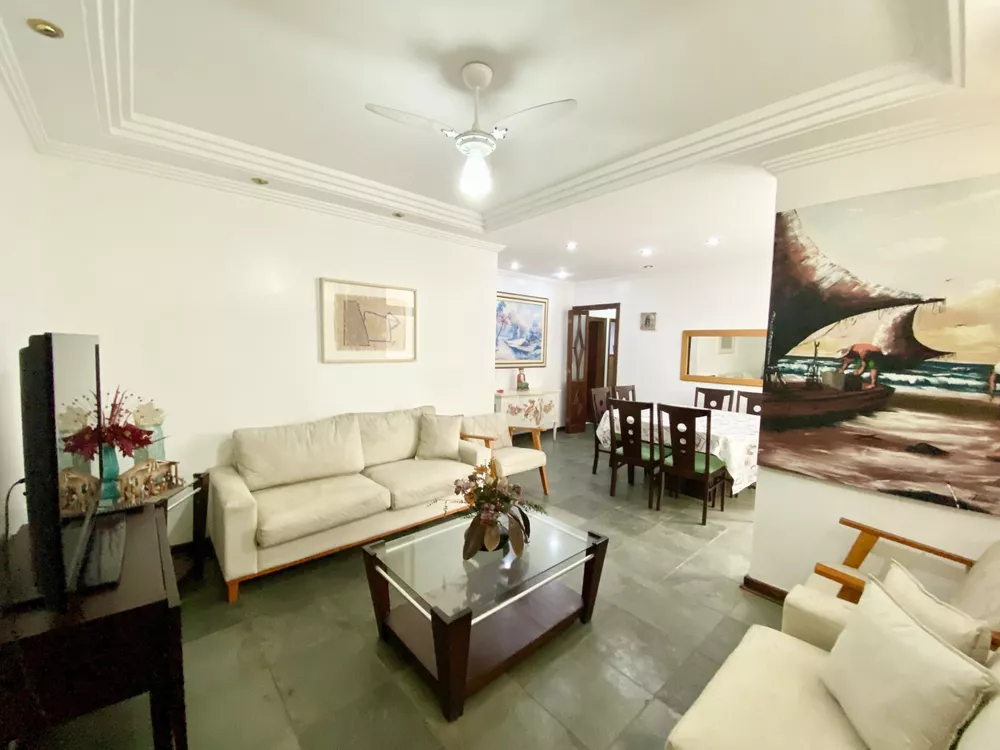 Apartamento, 3 quartos, 100 m² - Foto 1