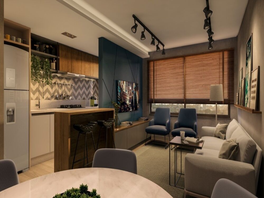Apartamento, 3 quartos, 82 m² - Foto 1