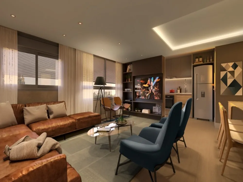 Apartamento, 3 quartos, 82 m² - Foto 6