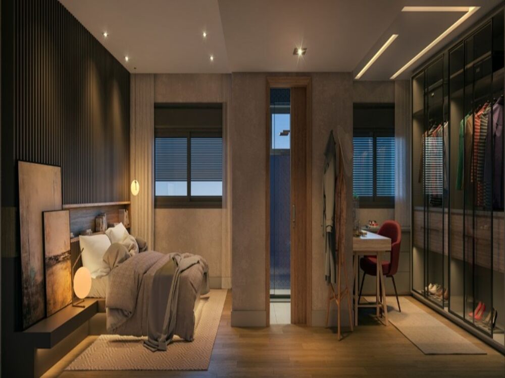 Apartamento, 3 quartos, 82 m² - Foto 3
