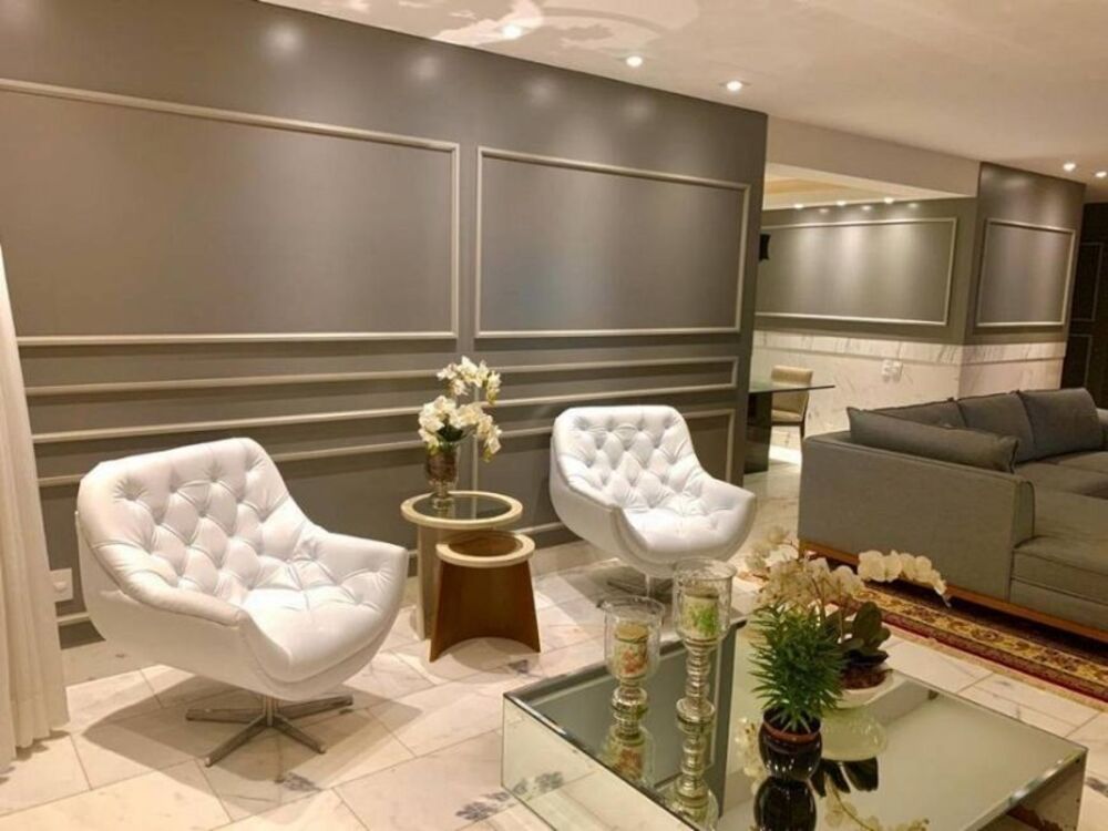Apartamento, 3 quartos, 185 m² - Foto 3