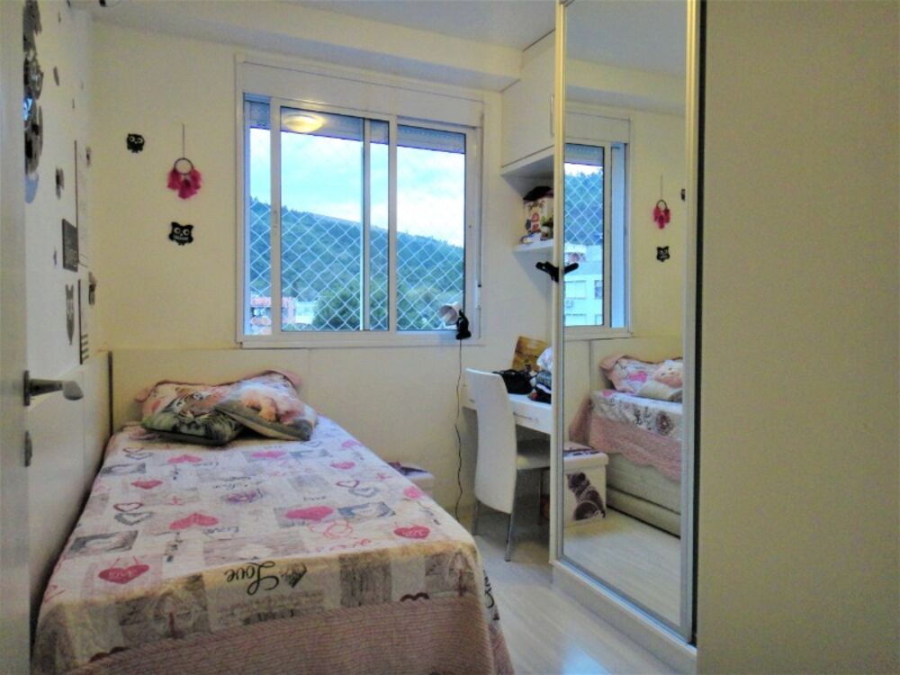 Apartamento, 2 quartos, 56 m² - Foto 2