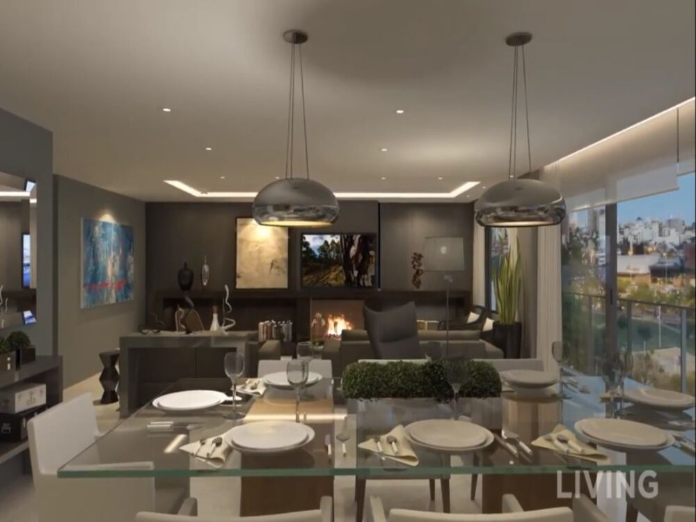 Apartamento, 3 quartos, 168 m² - Foto 1