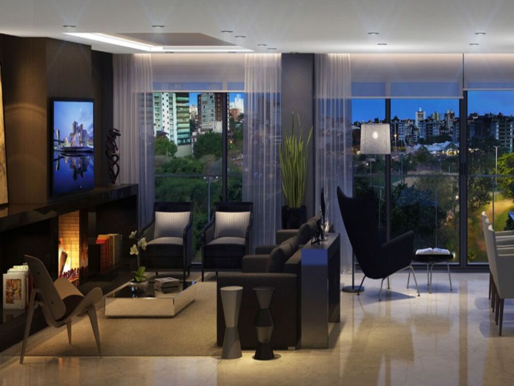 Apartamento, 3 quartos, 168 m² - Foto 2