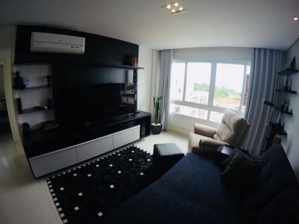 Apartamento, 2 quartos, 77 m² - Foto 2