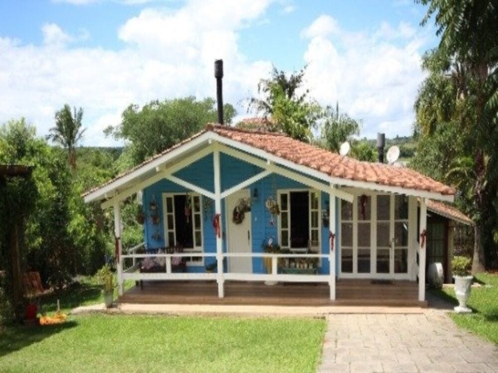 Casa de Condomínio, 3 quartos - Foto 2