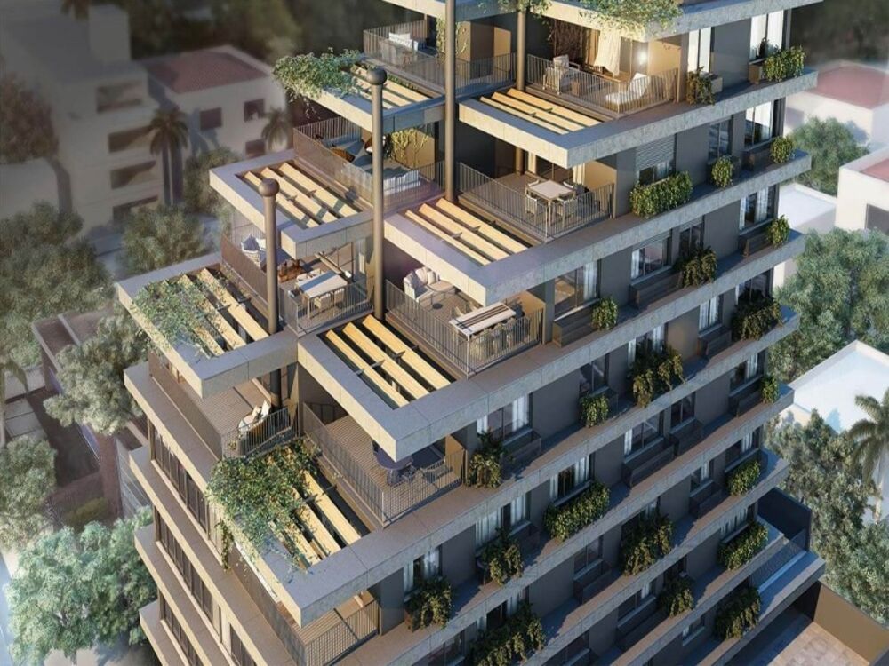 Apartamento, 2 quartos, 64 m² - Foto 2