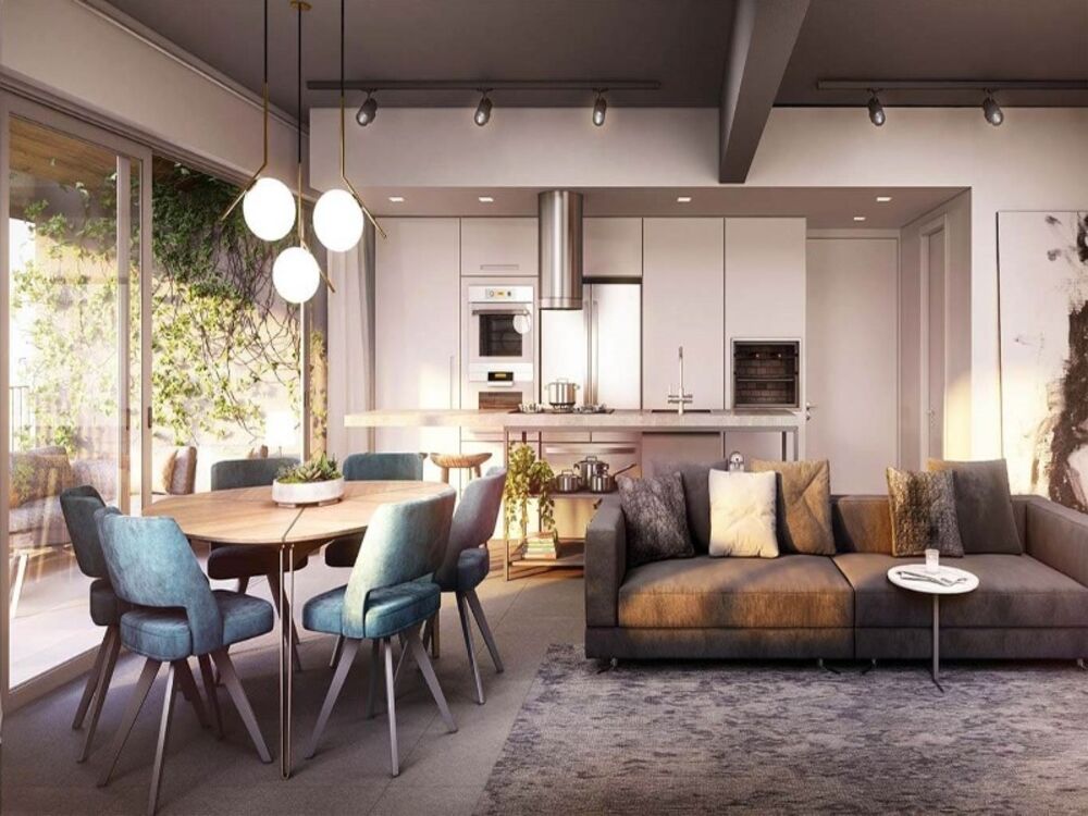 Apartamento, 2 quartos, 64 m² - Foto 3