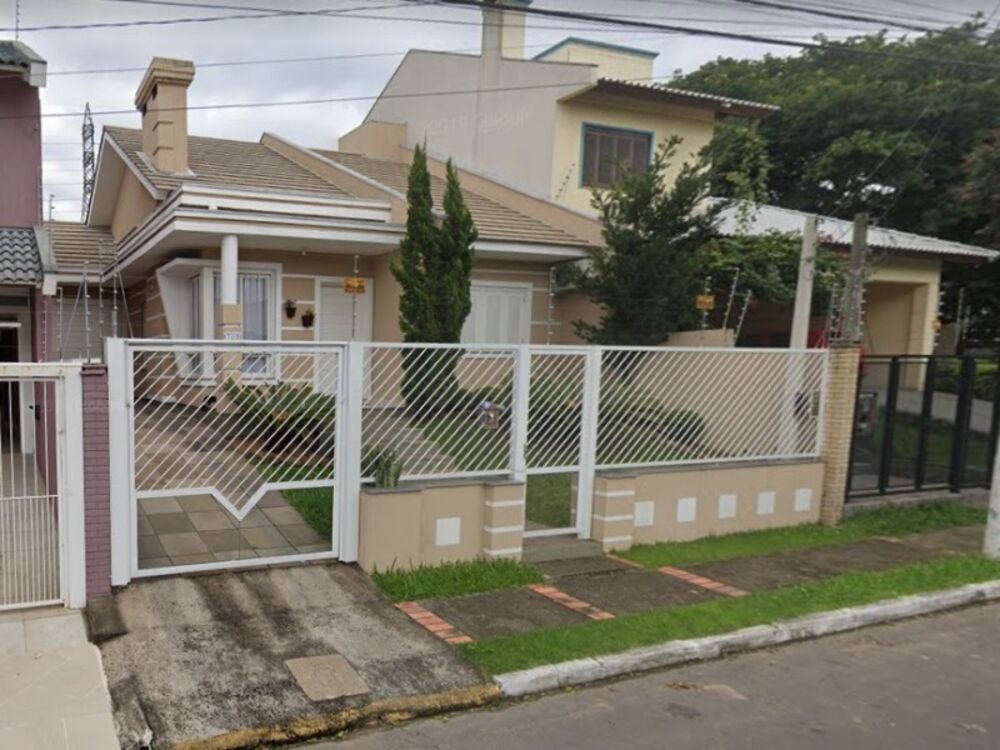 Casa, 3 quartos, 104 m² - Foto 1