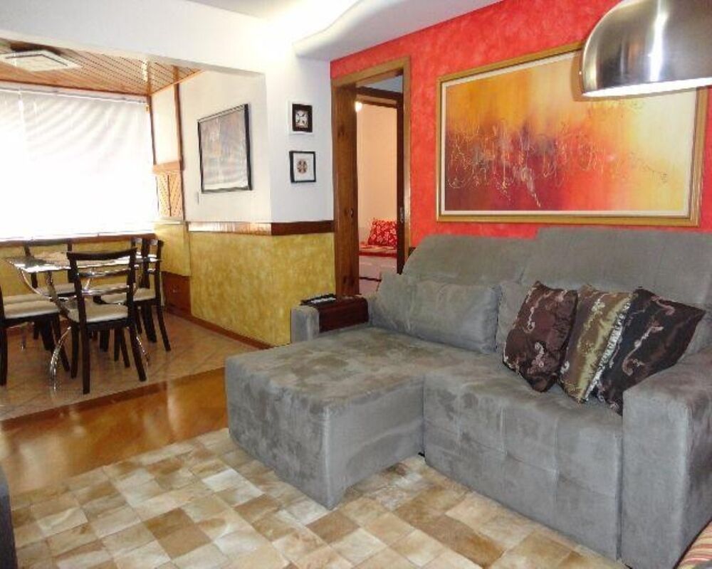 Apartamento, 3 quartos, 90 m² - Foto 1