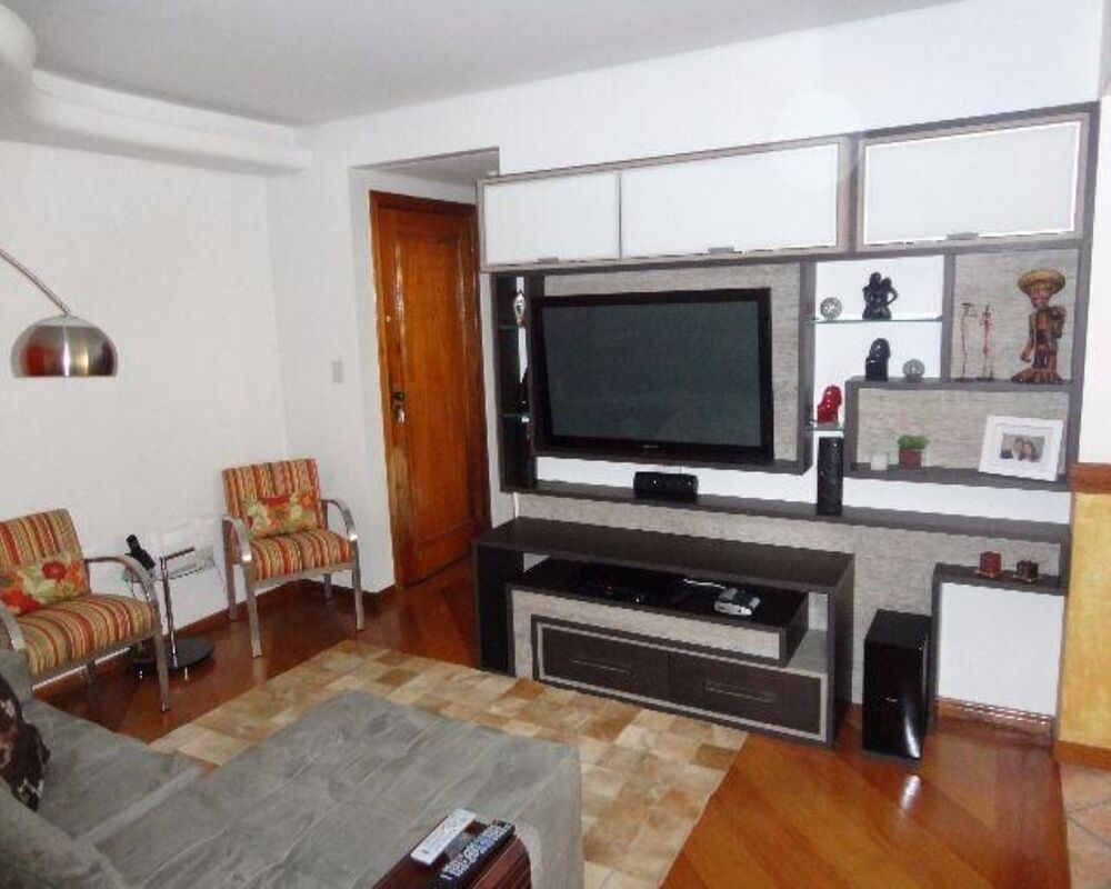 Apartamento, 3 quartos, 90 m² - Foto 4