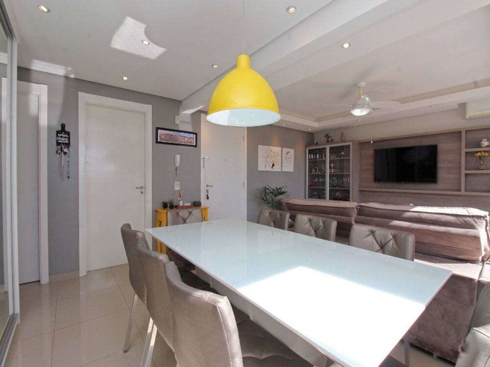 Apartamento, 3 quartos, 69 m² - Foto 3