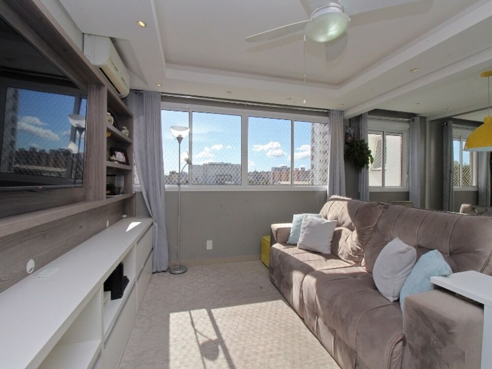 Apartamento, 3 quartos, 69 m² - Foto 2