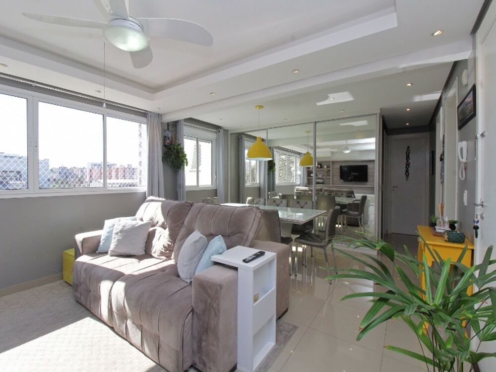 Apartamento, 3 quartos, 69 m² - Foto 1