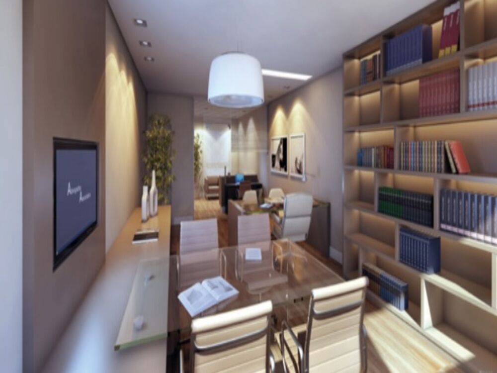 Sala-Conjunto, 35 m² - Foto 2